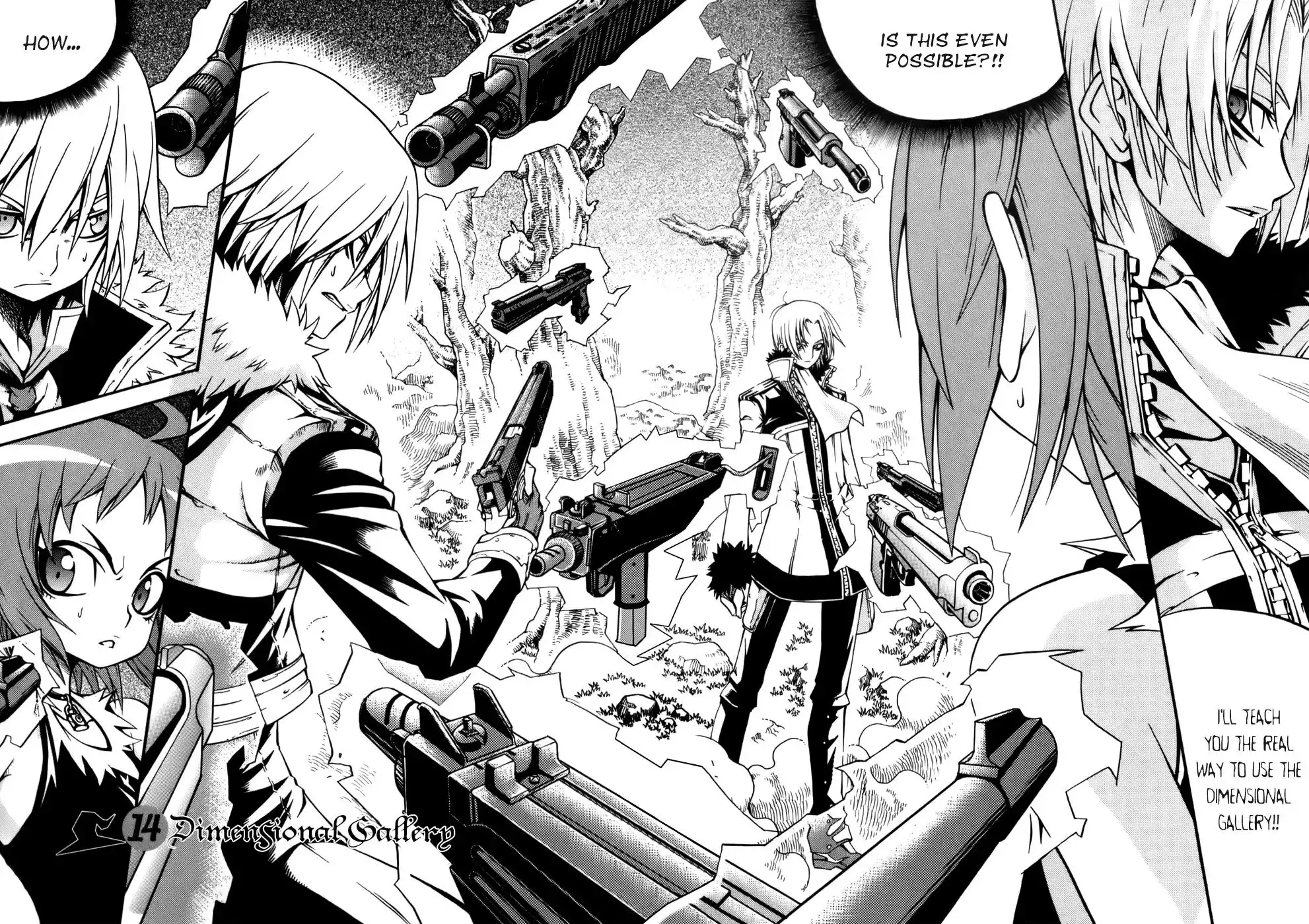 Witch Hunter Chapter 14 2